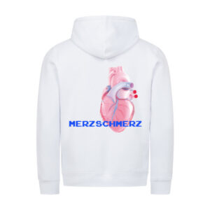 MERZSCHMERZ - Der Hoodie