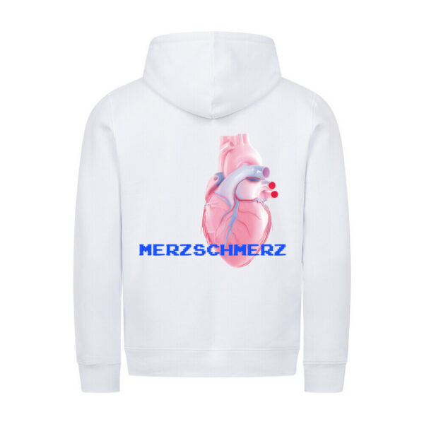 MERZSCHMERZ - Der Hoodie